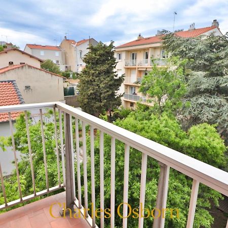 Tadacorbu - Apt Renove 3*, Calme En Centre-Ville Sète Esterno foto