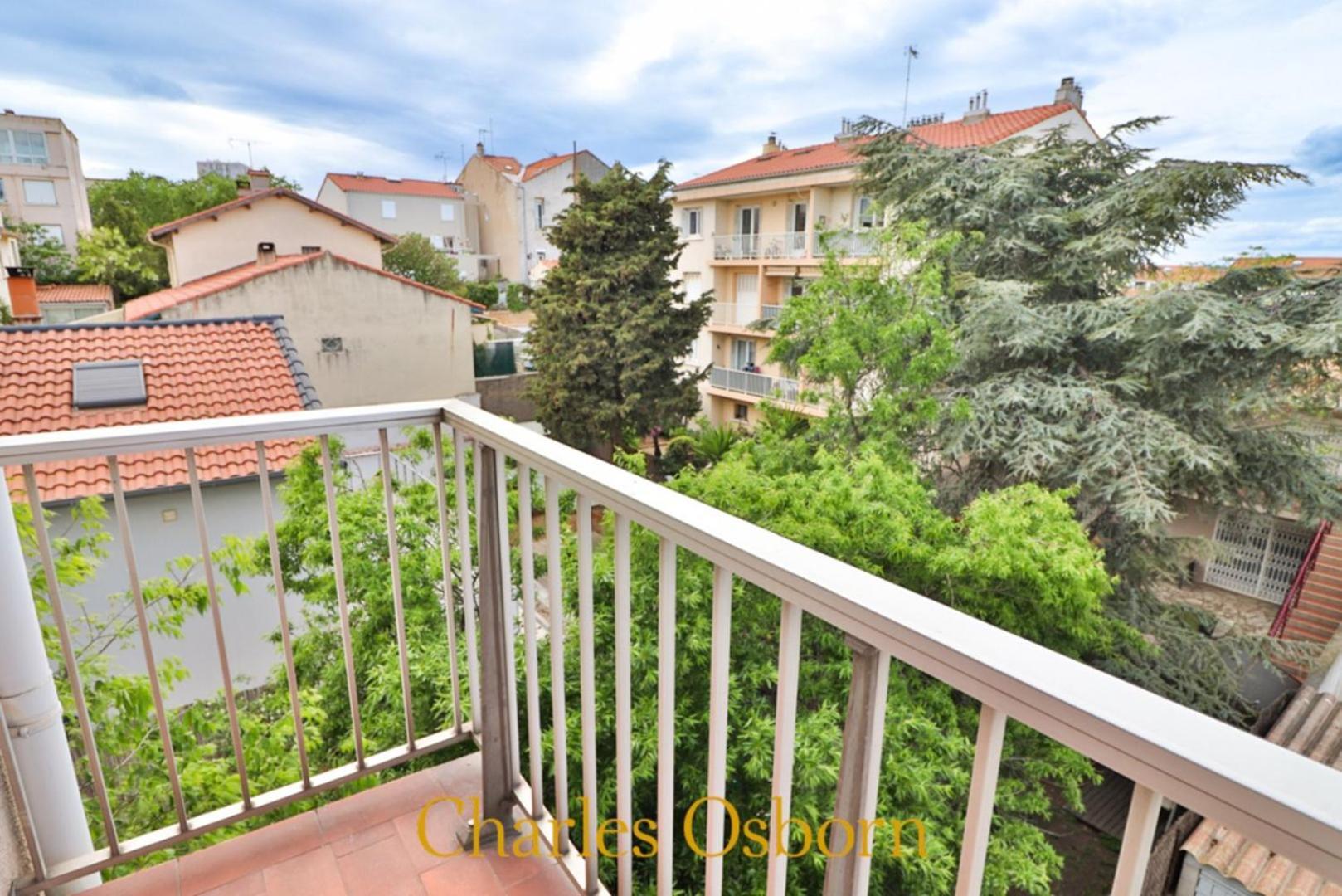 Tadacorbu - Apt Renove 3*, Calme En Centre-Ville Sète Esterno foto